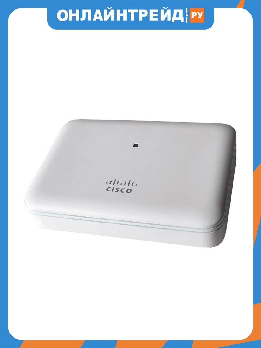 Точка доступа Cisco CBW141ACM-R-EU Business 141ACM Mesh Extender