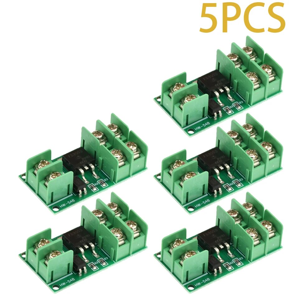 5PCS Модуль MOSFET для управления нагрузкой
