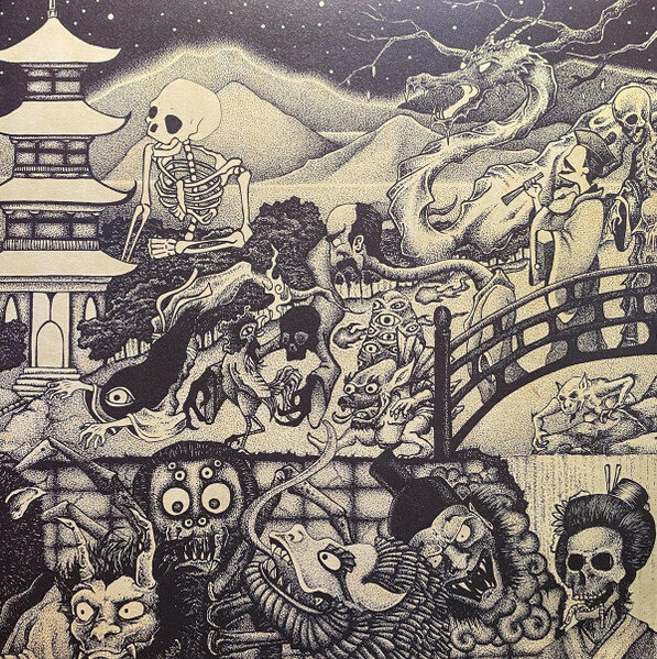EARTHLESS Night Parade Of One Hundred Demons (2LP)