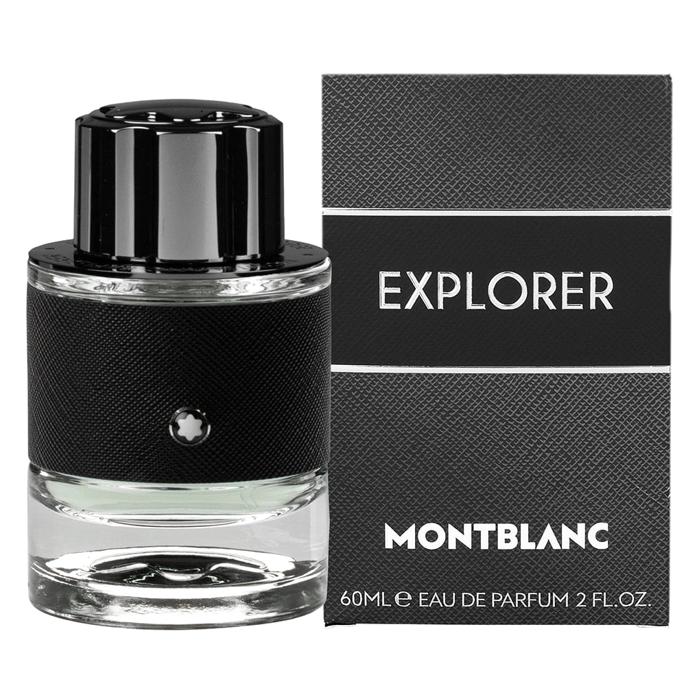 Парфюмерная вода для мужчин Монтблан Эксплорер 60 мл - Montblanc Explorer