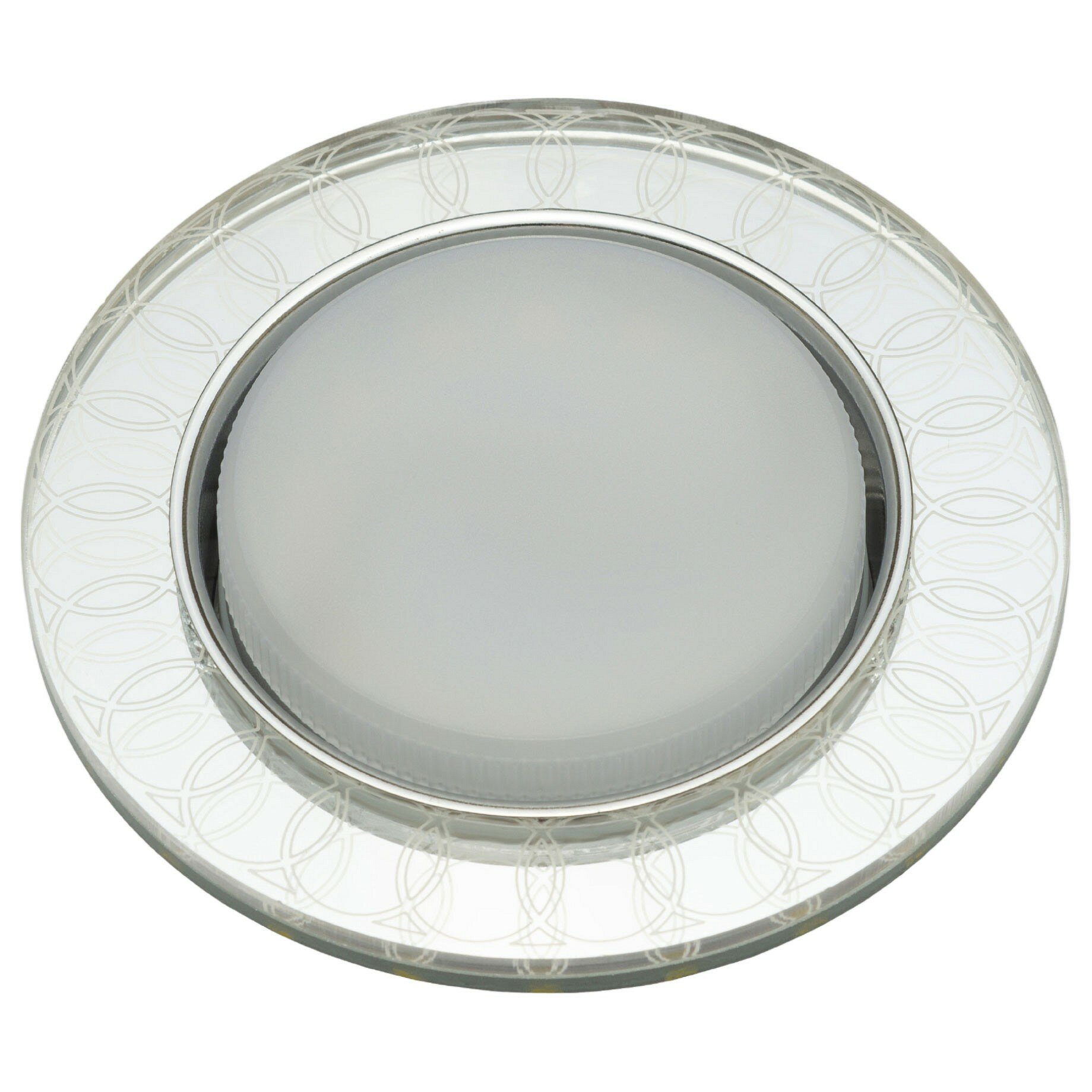 Встраиваемый светильник Fametto DLS-L157 UL-00005322