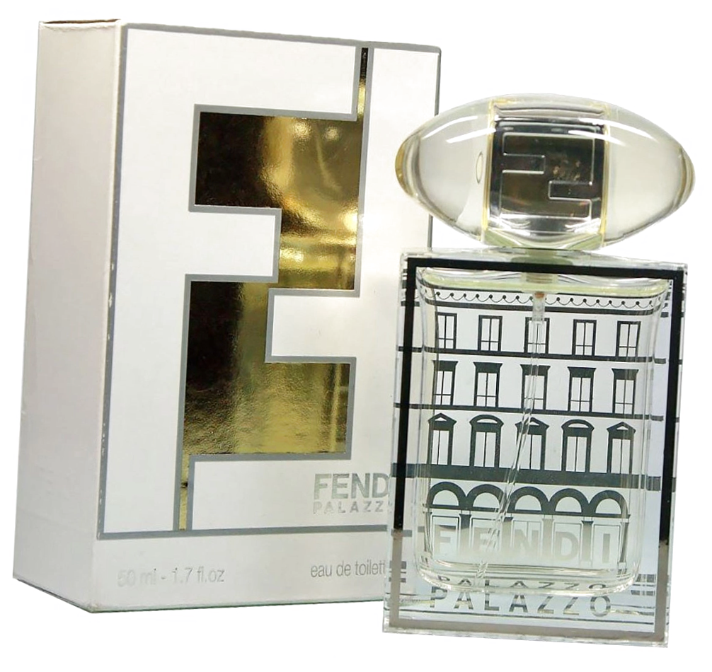 Туалетная вода для женщин Fendi Palazzo 50 мл - Fendi Palazzo Eau De Toilette Палаццо