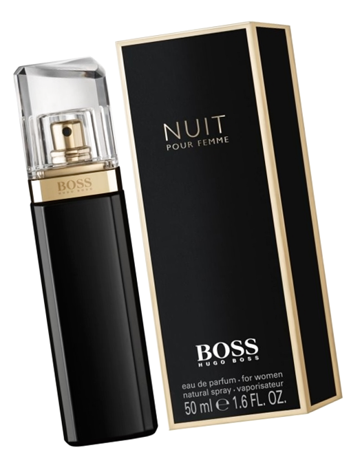 Hugo Boss Nuit Pour Femme аромат 50 мл женский - Хуго Босс Нуит Пур Фамме