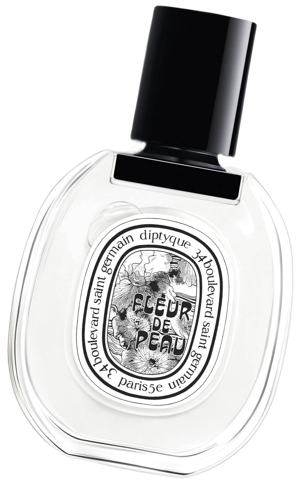 Diptyque Fleur De Peau туалетная вода унисекс 100 мл - Диптик Флер Де Пеау О Де Туалет
