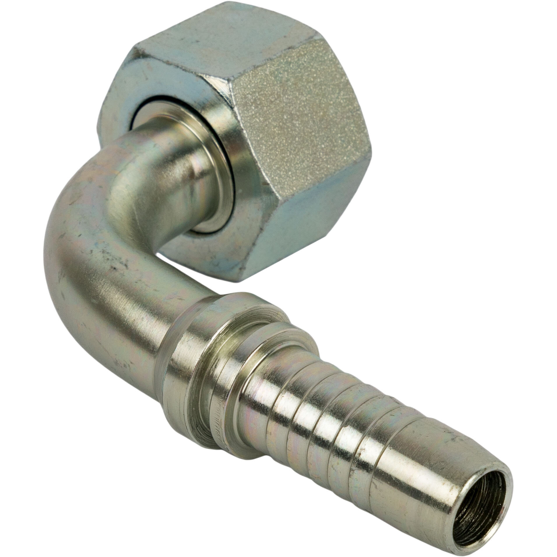 HRH-DKOS(F)-DN12-24x1.5-16(90) Фитинг гидравлический DKO-S (Г) DN12 24х1.5 16 (90)