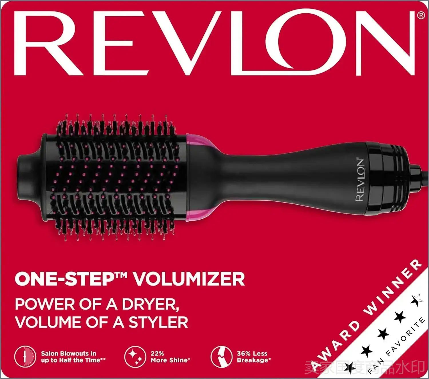 1100 Вт 3 тепла 2 скорости Профессиональная серия One Step Ionic Hair Dryer и фен для волос