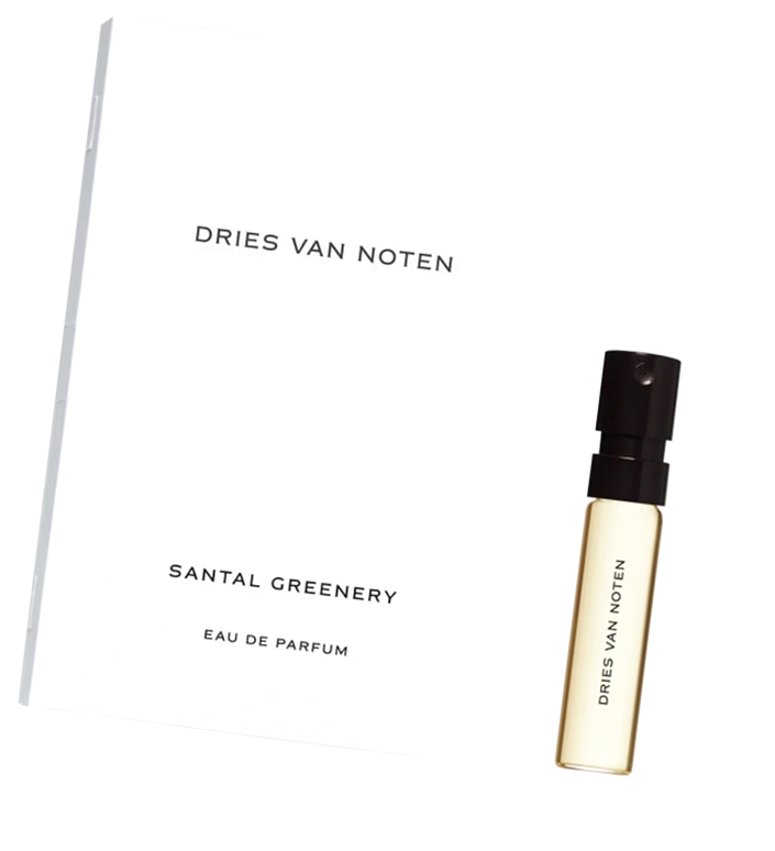 Dries Van Noten Santal Greenery сэмпл 1.5 мл унисекс - Сантал Гринери парфюмерная вода