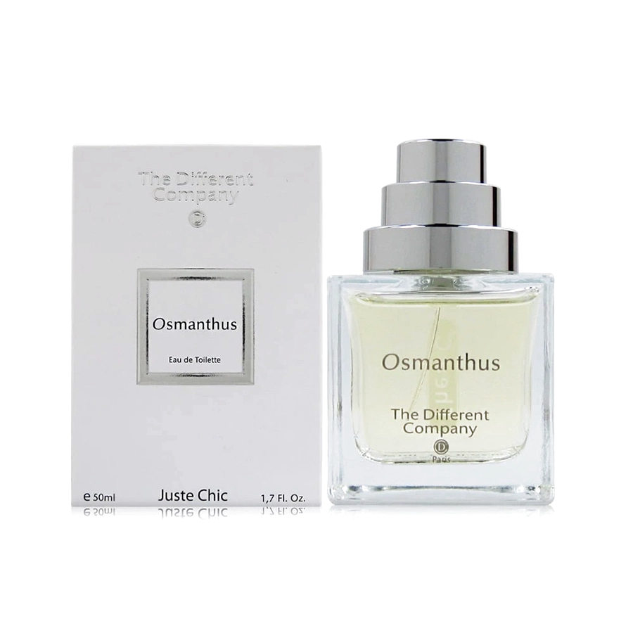 Дифферент Компани Османтус туалетная вода 50 мл для женщин - Osmanthus The Different Company духи