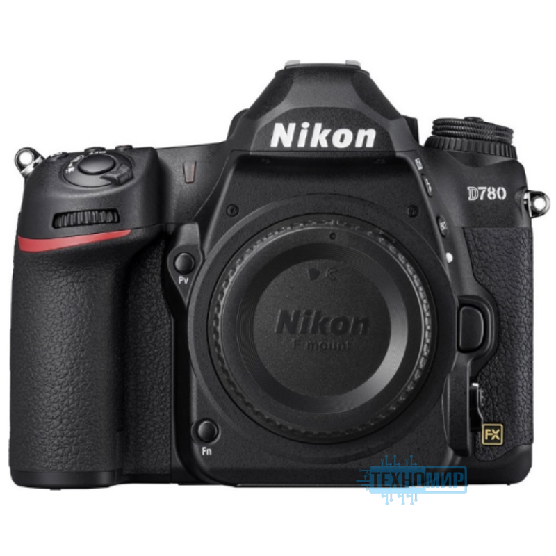 Зеркальный фотоаппарат Nikon D780 body