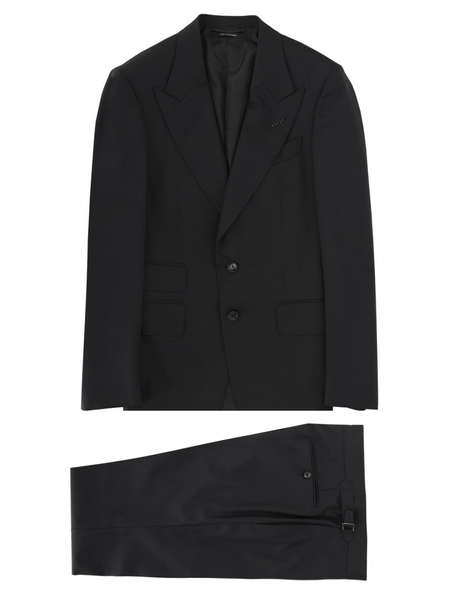 Костюм классический Tom Ford