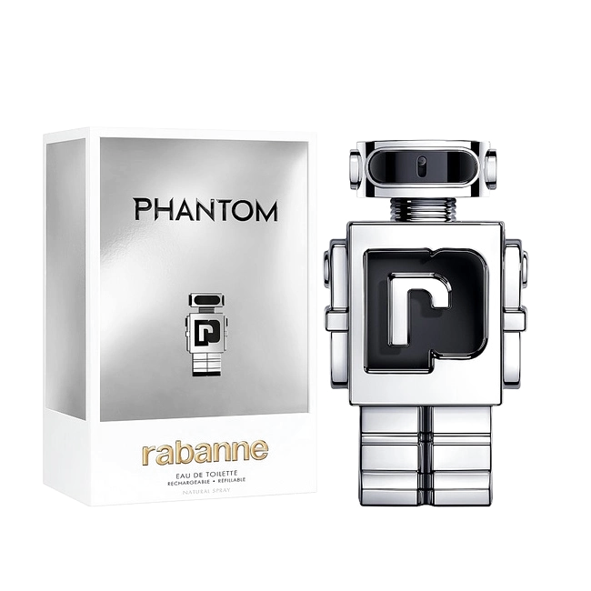 Пако Рабан Фантом парфюм для мужчин 100 мл - Paco Rabanne Phantom туалетная вода