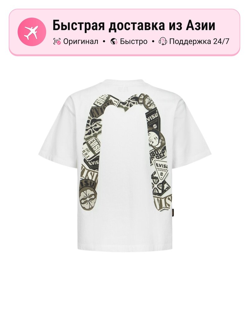 Футболка EVISU
