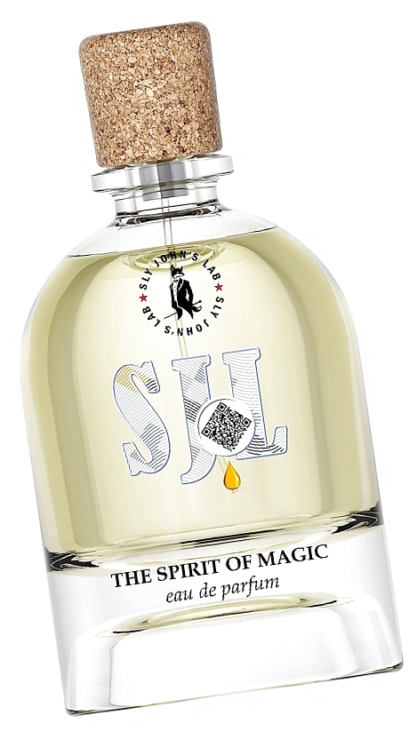 Духи для женщин и мужчин Sly John S Lab The Spirit Of Magic 100 мл - Дух Магии