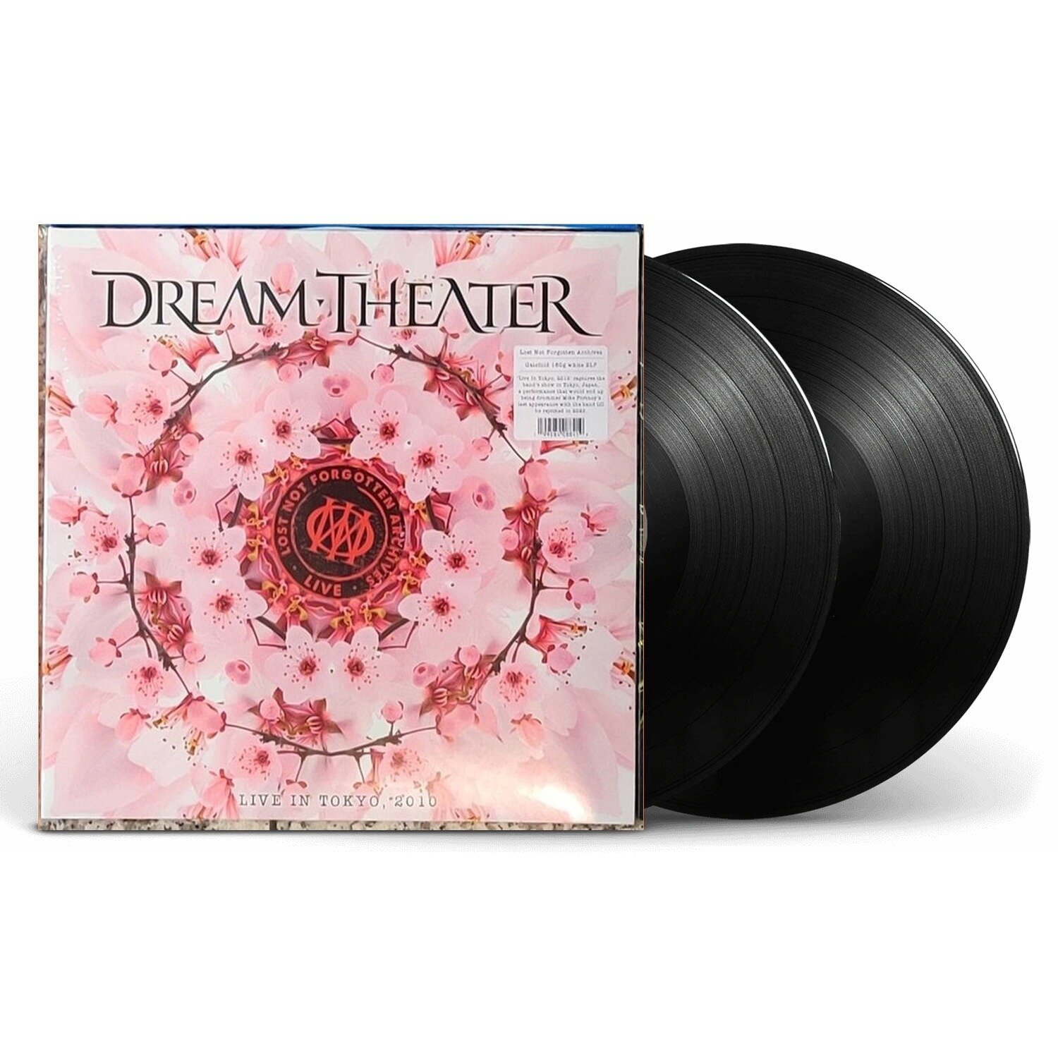 Виниловая пластинка Dream Theater - Live In Tokyo, 2010 /> 2 x Vinyl, LP, Album