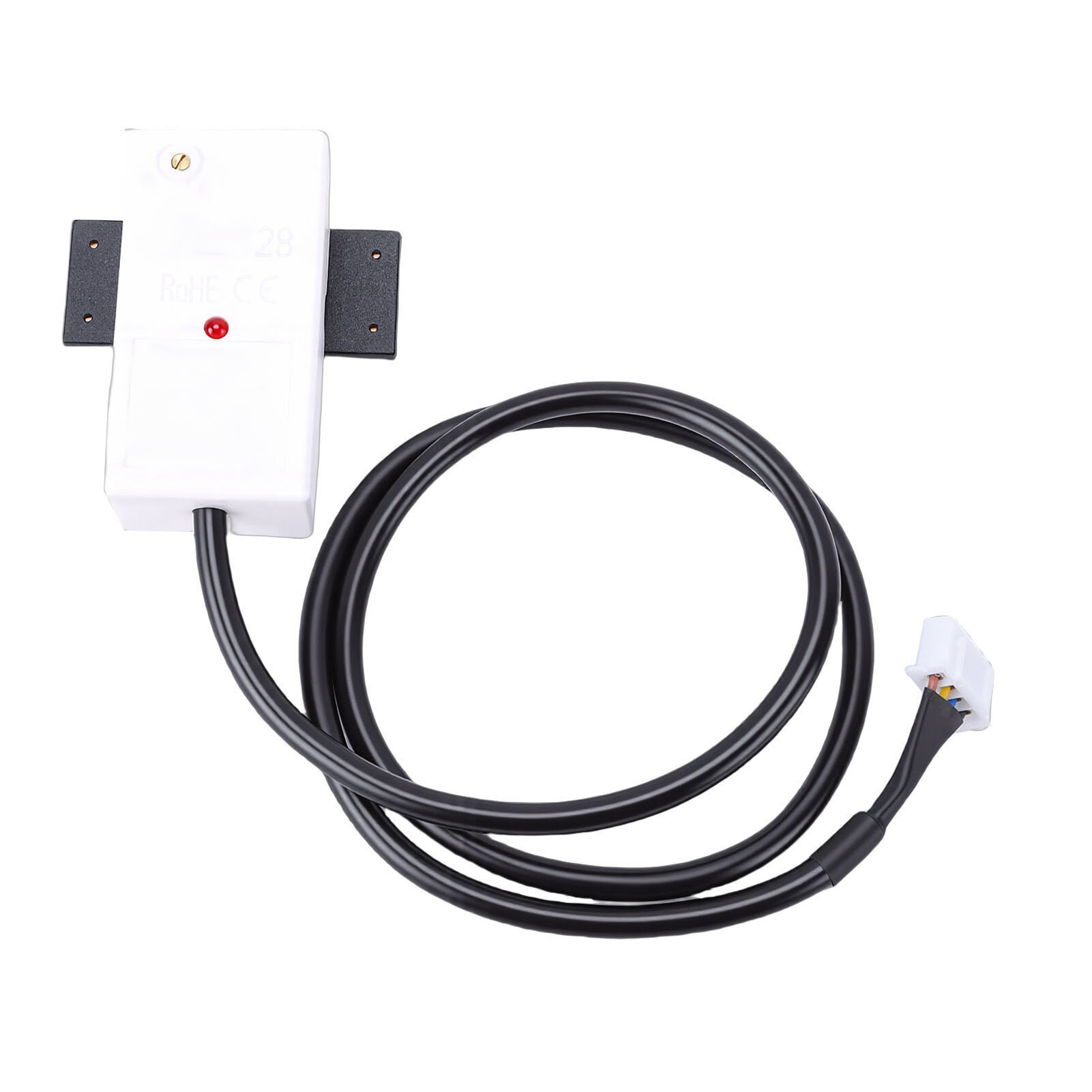 Датчик уровня жидкости, XKC-Y28-5V, IP67, бесконтактный, водонеп penetrating, для неметаллических труб