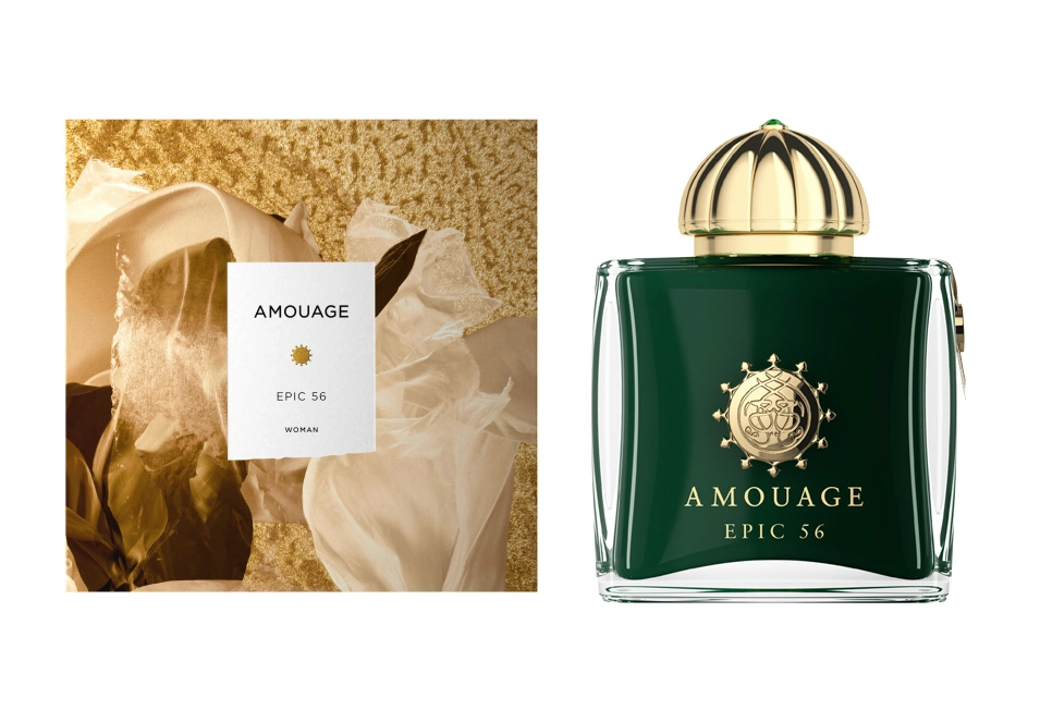 Парфюм Amouage Epic 56 Woman женский 100 мл - Амуаж Эпик Вумен 56 духи