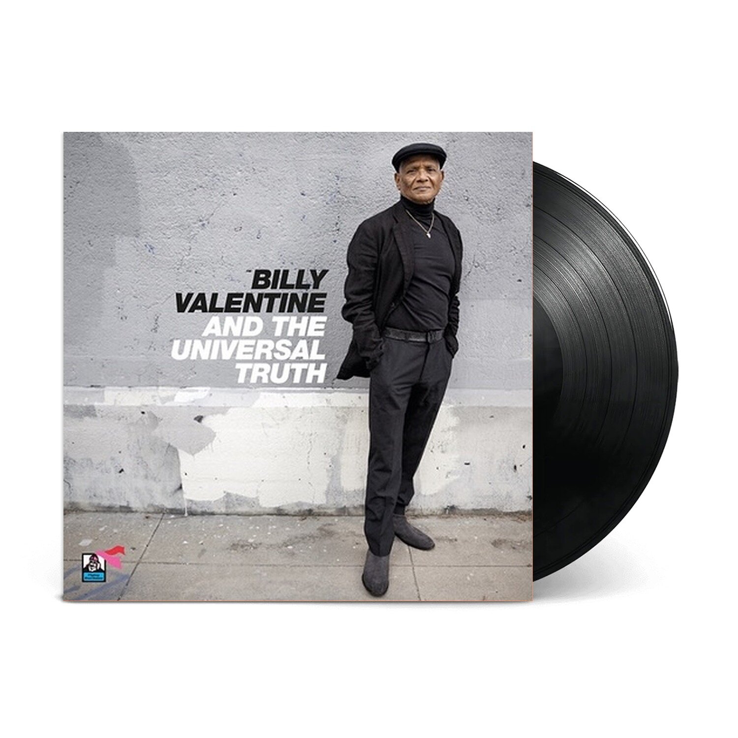 Виниловая пластинка Billy Valentine - Billy Valentine And The Universal Truth