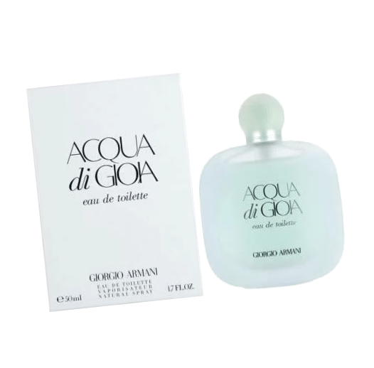 Туалетная вода Джорджио Армани Аква Ди Джоя для женщин 50 мл / Giorgio Armani Acqua Di Gioia