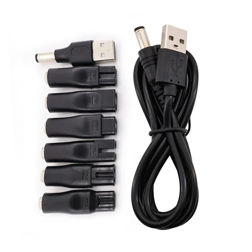 Geris Power кабель питания для машинок для стрижки волос 8 шт.