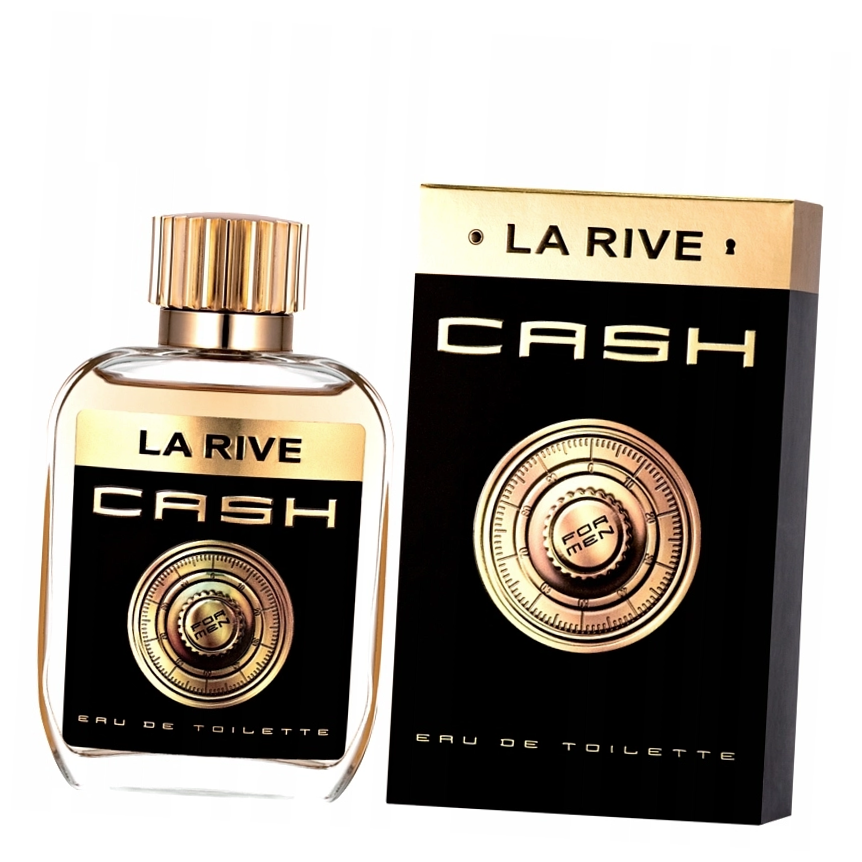 Мужской парфюм Ла Риве Кэш Фо Мен 100 мл туалетная вода - La Rive Cash For Man