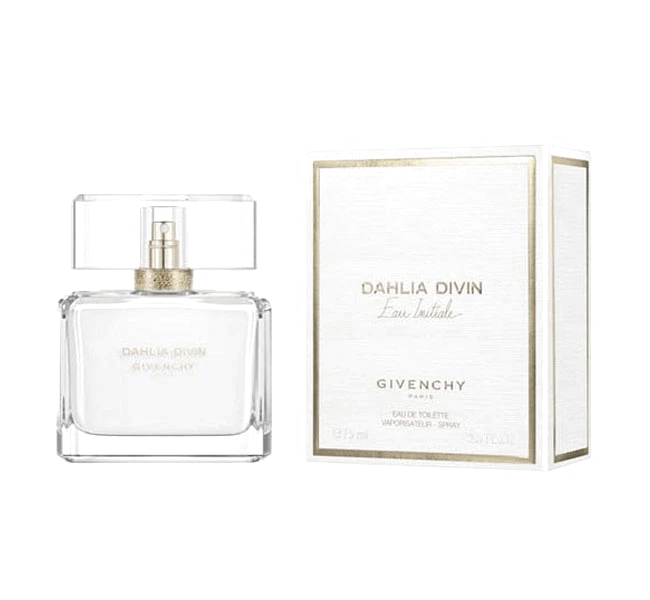 Givenchy Dahlia Divin Eau Initiale аромат женский 75 мл / Живанши Далия Дивин О Инициале
