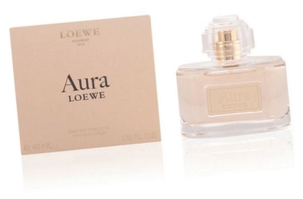 Аромат Loewe Aura 40 мл женский - Лоеве Аура туалетная вода для нее