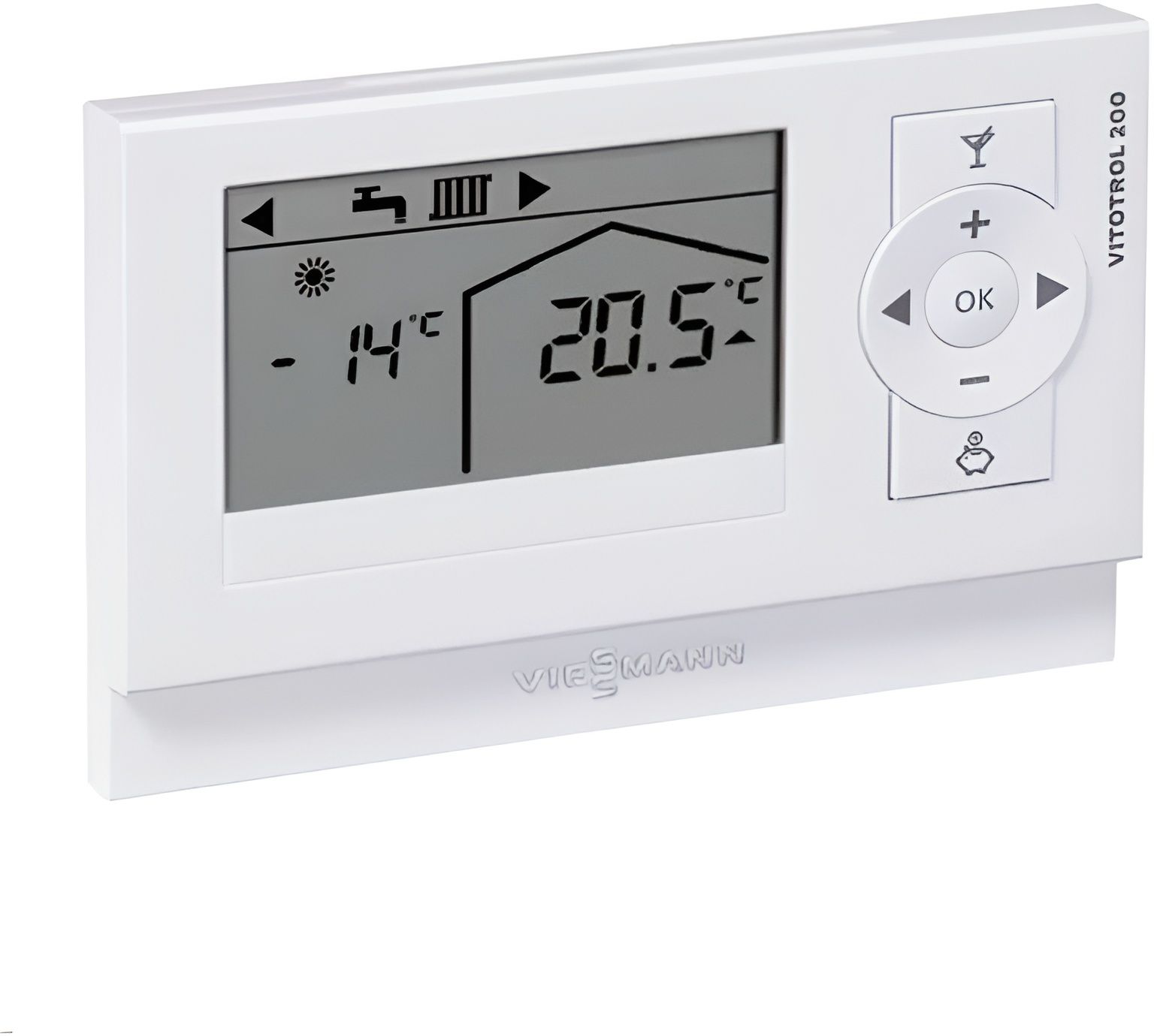 Пульт дистанционного управления Viessmann Vitotrol 200 A