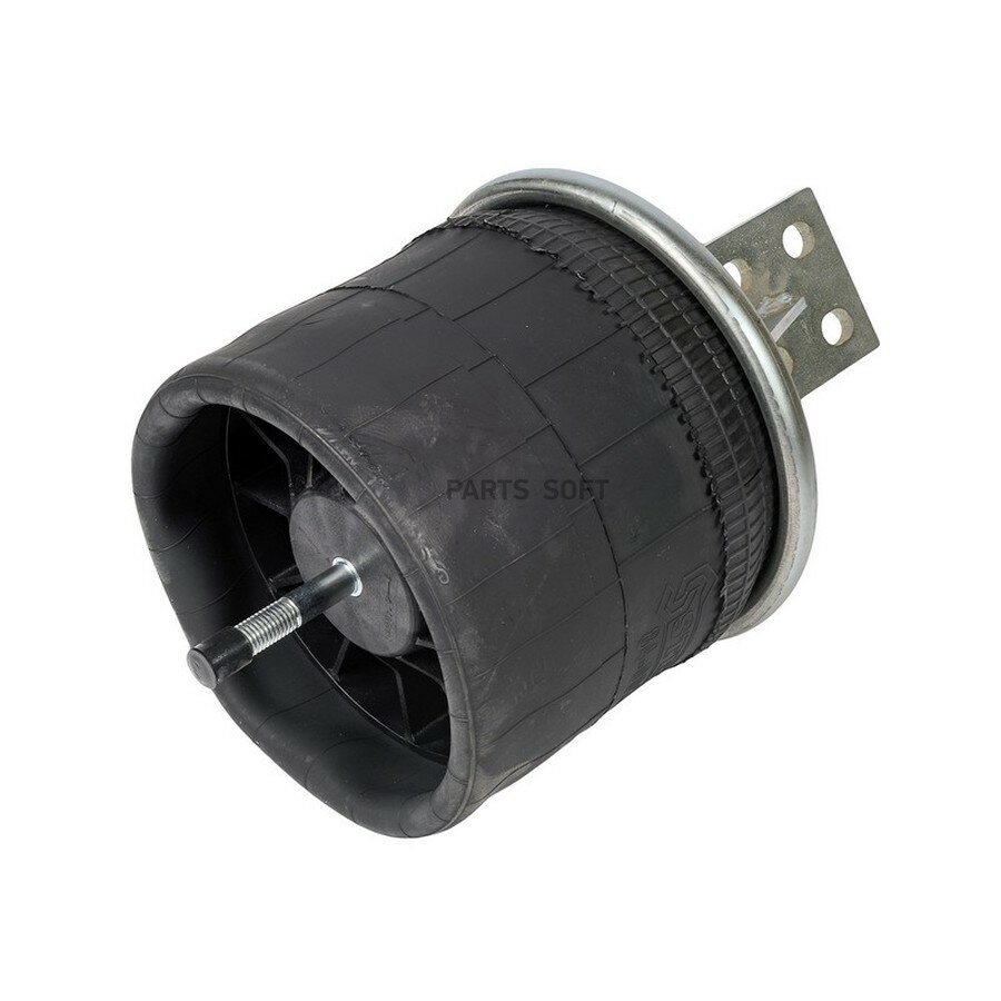 STELLOX 8400298SX 84-00298-SX пневмоподушка подв! порш пластик В: кроншт. 4отв. d. Н:1шп.-шт. d.\Iveco EuroTech/Stralis