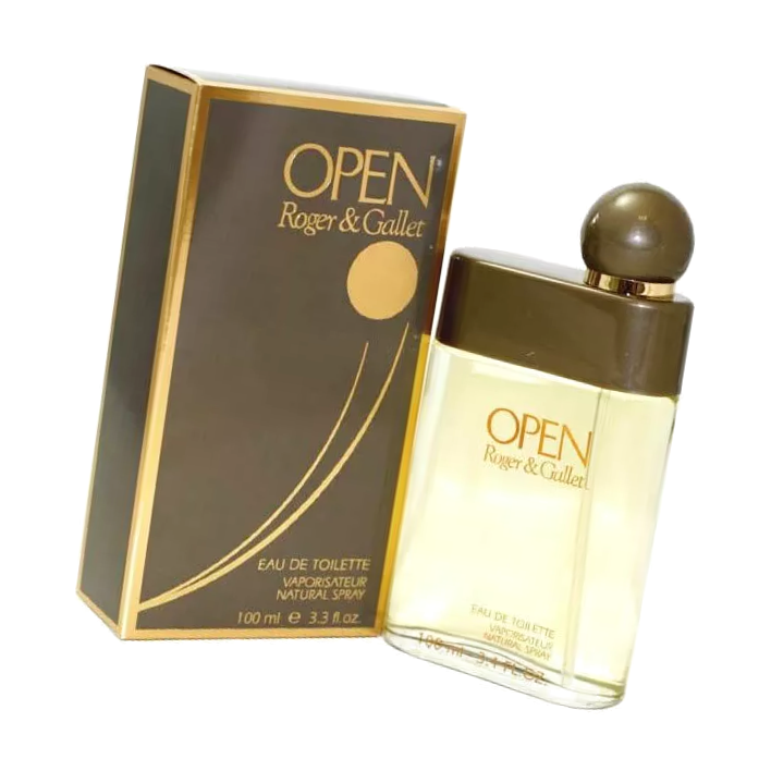 Roger and Gallet Open туалетная вода для мужчин 100 мл - Роже и Галле Опен мужской аромат