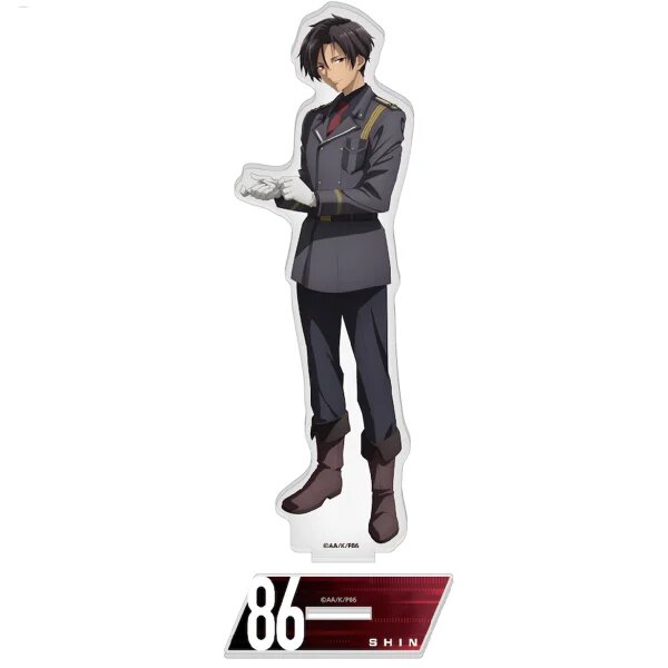 Акриловая фигурка Владилена Миризе Ноузен Шиней Курена Кукумила из аниме 86 Acrylic Stand 4