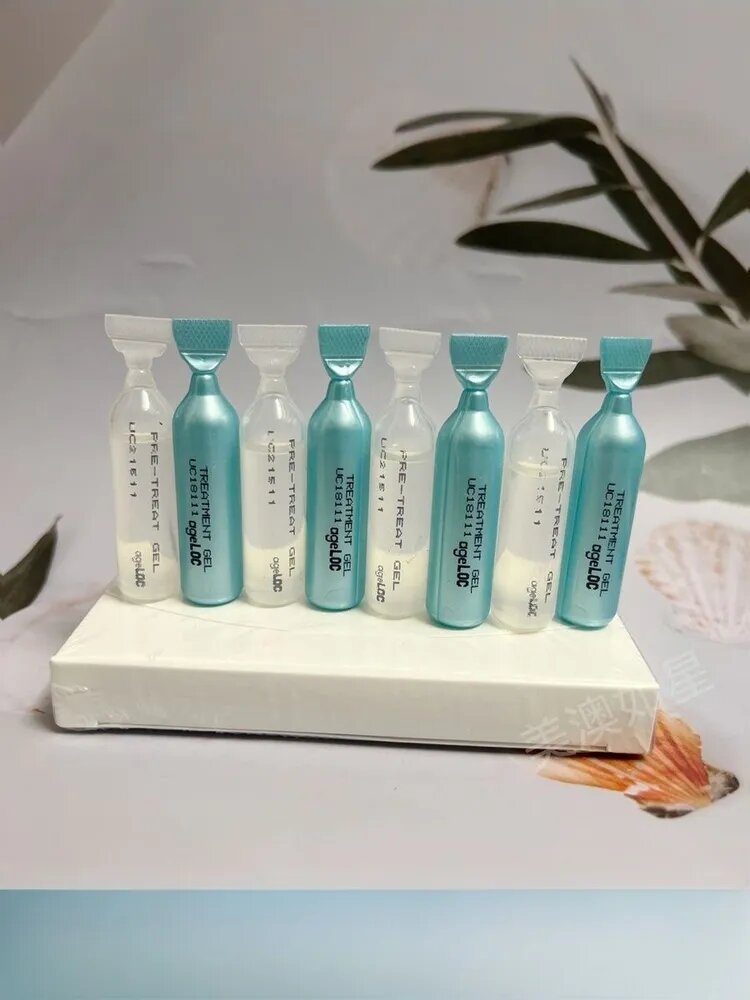 NU SKIN Сыворотка для ухода за кожей Антивозрастной уход, 10 мл