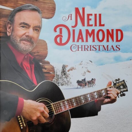 NEIL DIAMOND A Neil Diamond Christmas (Виниловая пластинка)