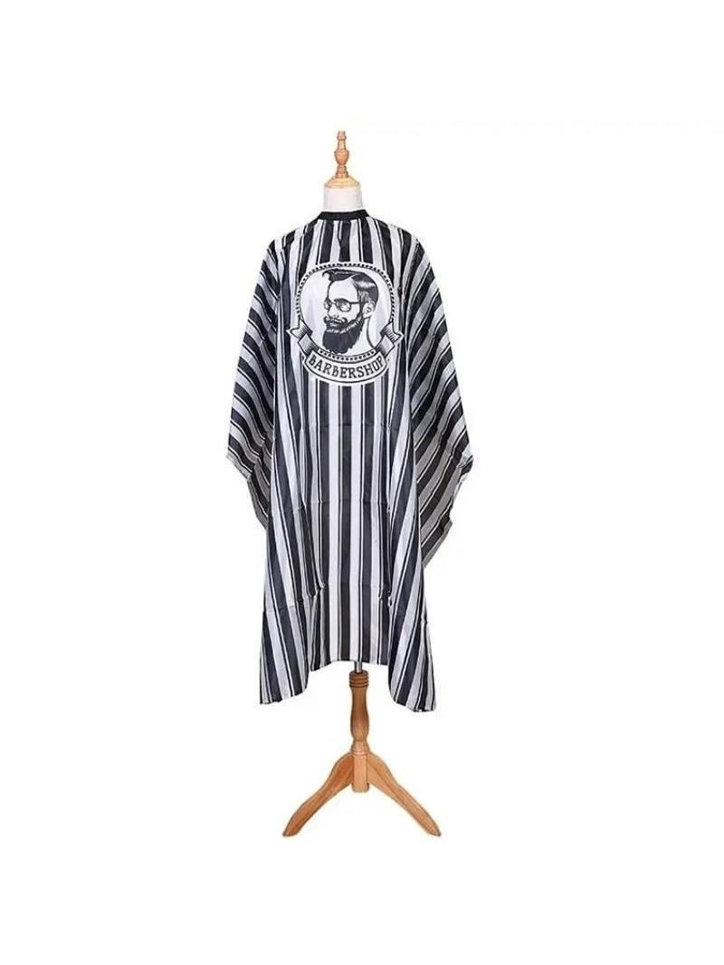 Пеньюар парикмахерский с аккуратными швами, Артикул: 5363346586