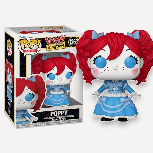 Изображение товара Фигурка коллекционная Поппи "Poppy Playtime" от Funko POP! 1263