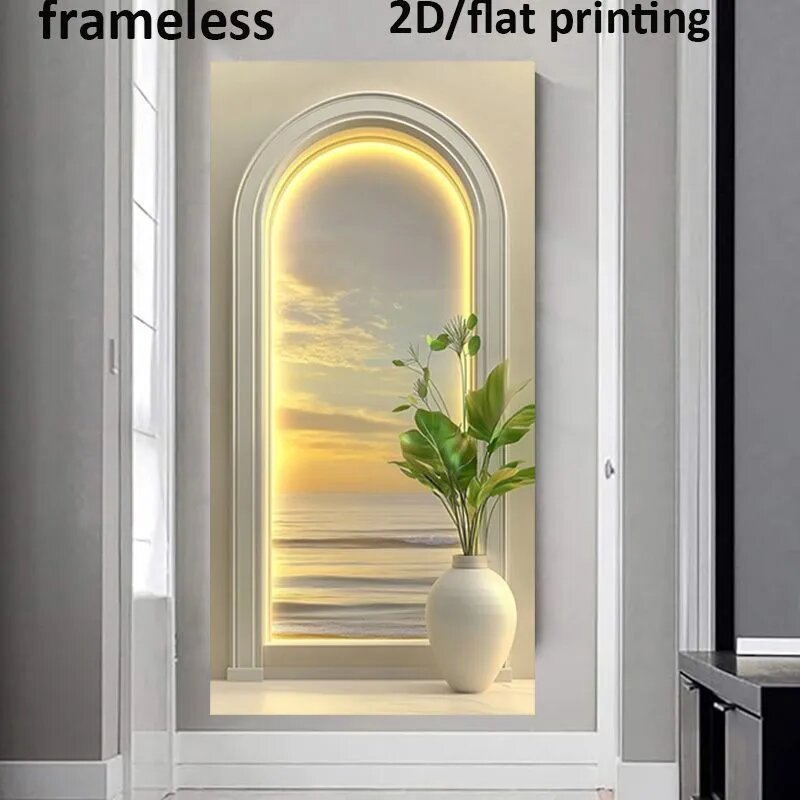 RELIABLI ART Постер "print", 100х50 см
