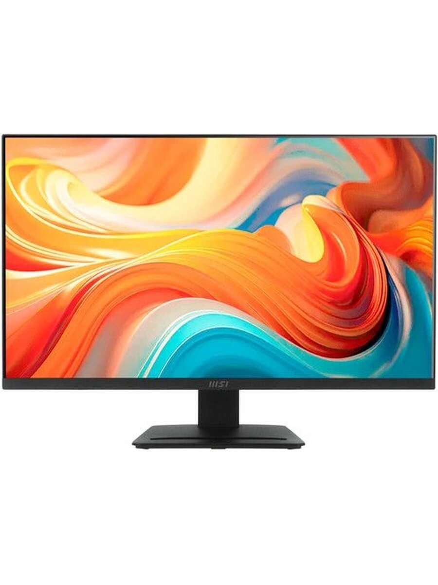 27" Монитор MSI PRO MP273L E14 черный