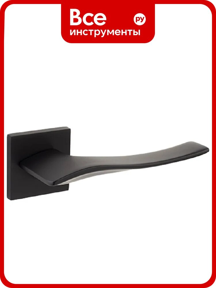 Ручки дверные Code Deco Slim H-30152-A-BLM 34151