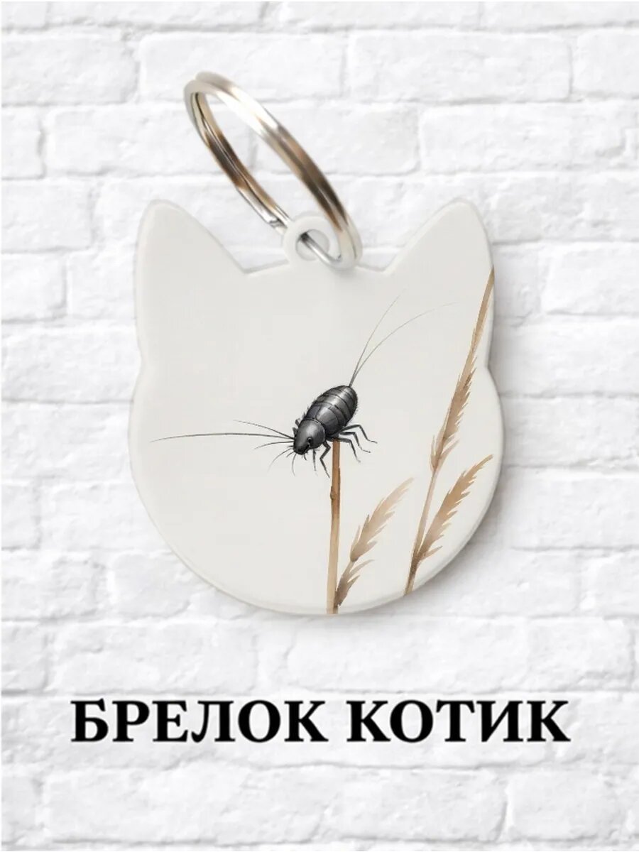 Брелок ZHENYA CLOUD