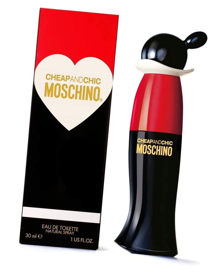 Moschino Cheap and Chic парфюм женский 30 мл / Москино Чип Энд Чик