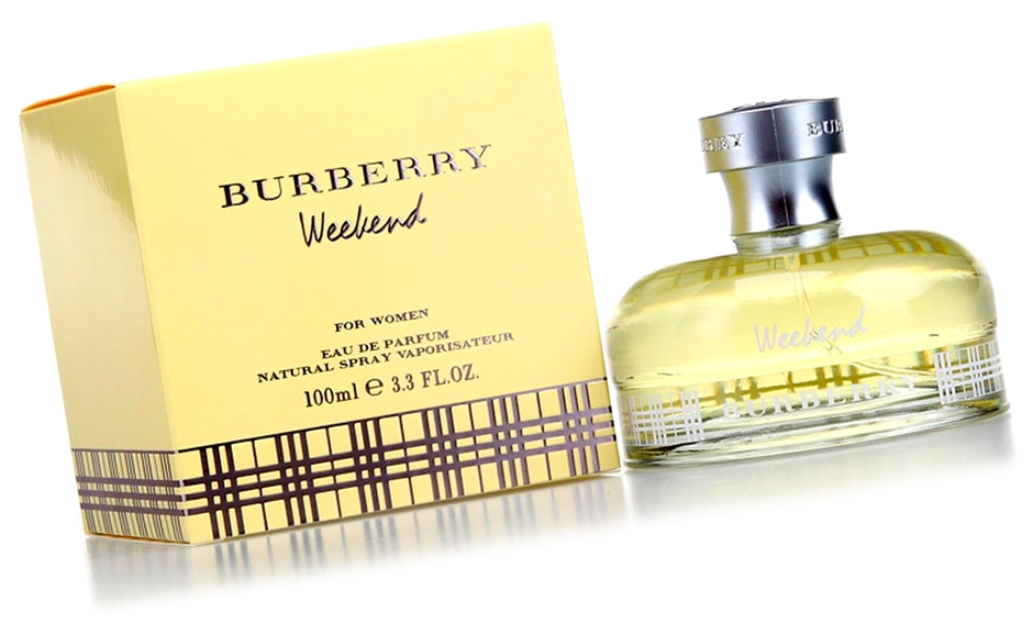 Барберри Викенд духи для женщин 100 мл / Burberry Weekend Old Design