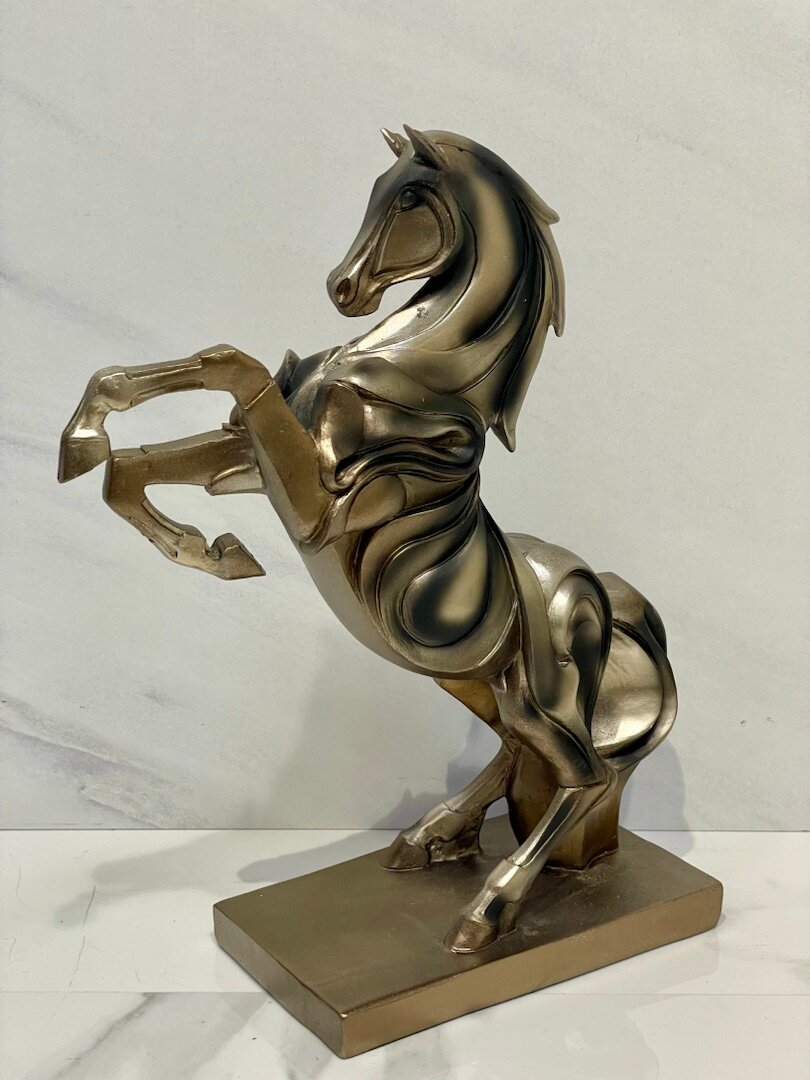 Статуэтка Конь Casaentera CE12-9829404 бронза 250х97х300h
