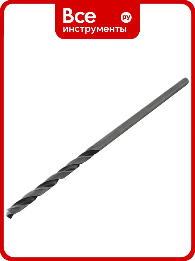 Сверло Beltools 8,5х110х280 Р6М5 ц/х сверхдлинное ri.163.1254