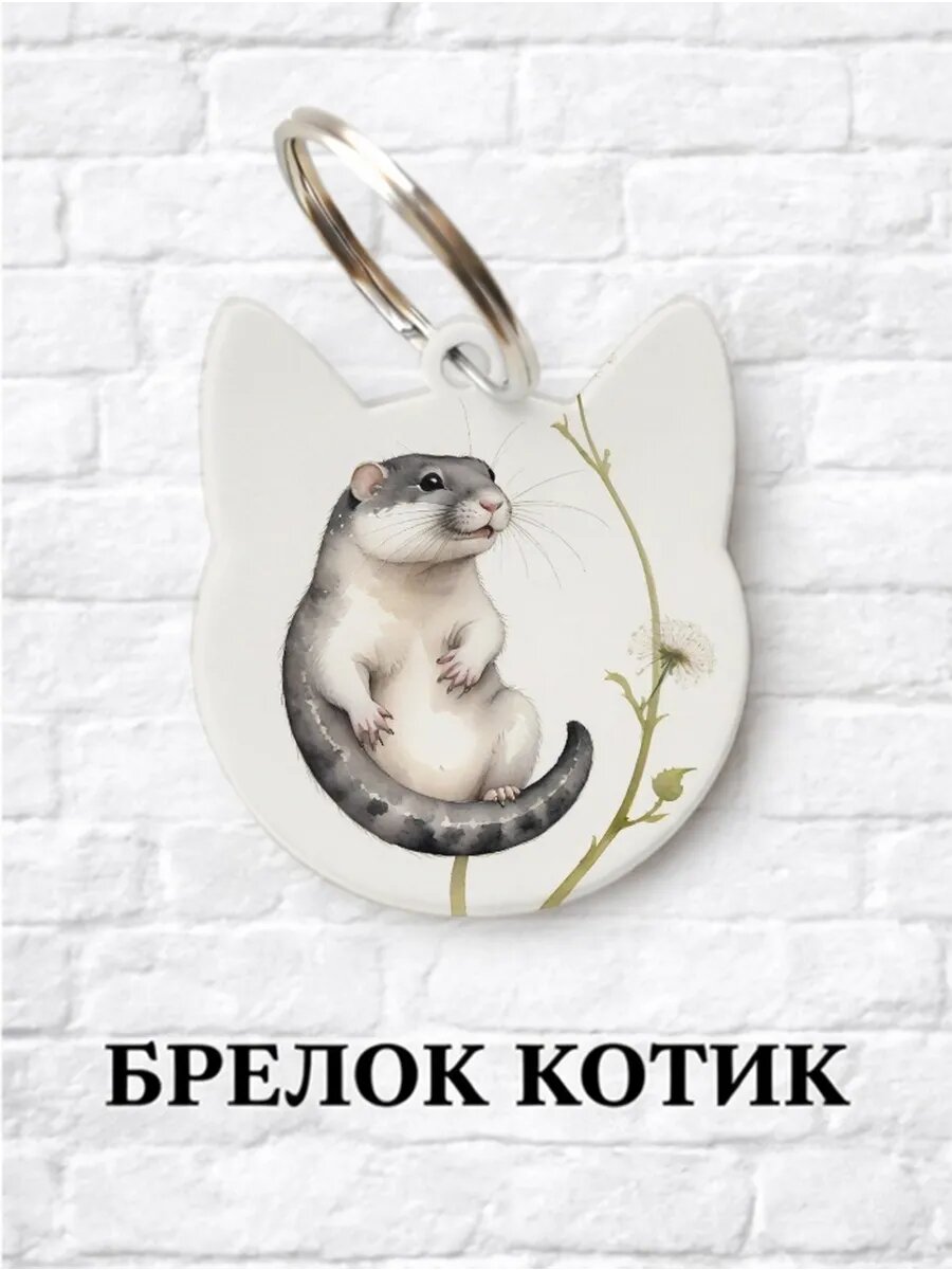 Брелок ZHENYA CLOUD