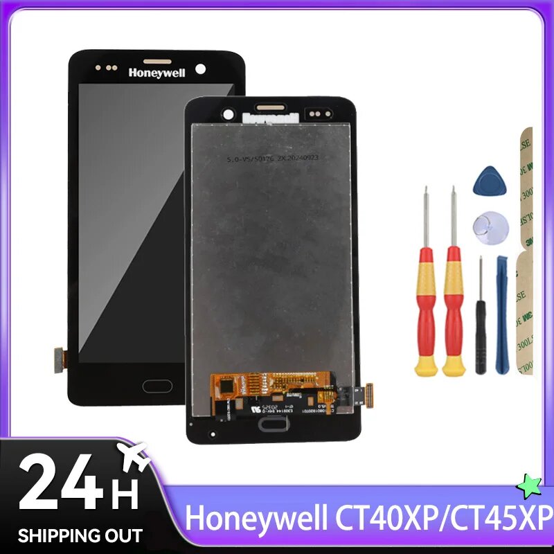 Для HoneyWell EDA51/EDA55/CT40XP/CT45XP/CT40/CT45/ ЖК-дисплей + сенсорный экран + с CT40XP