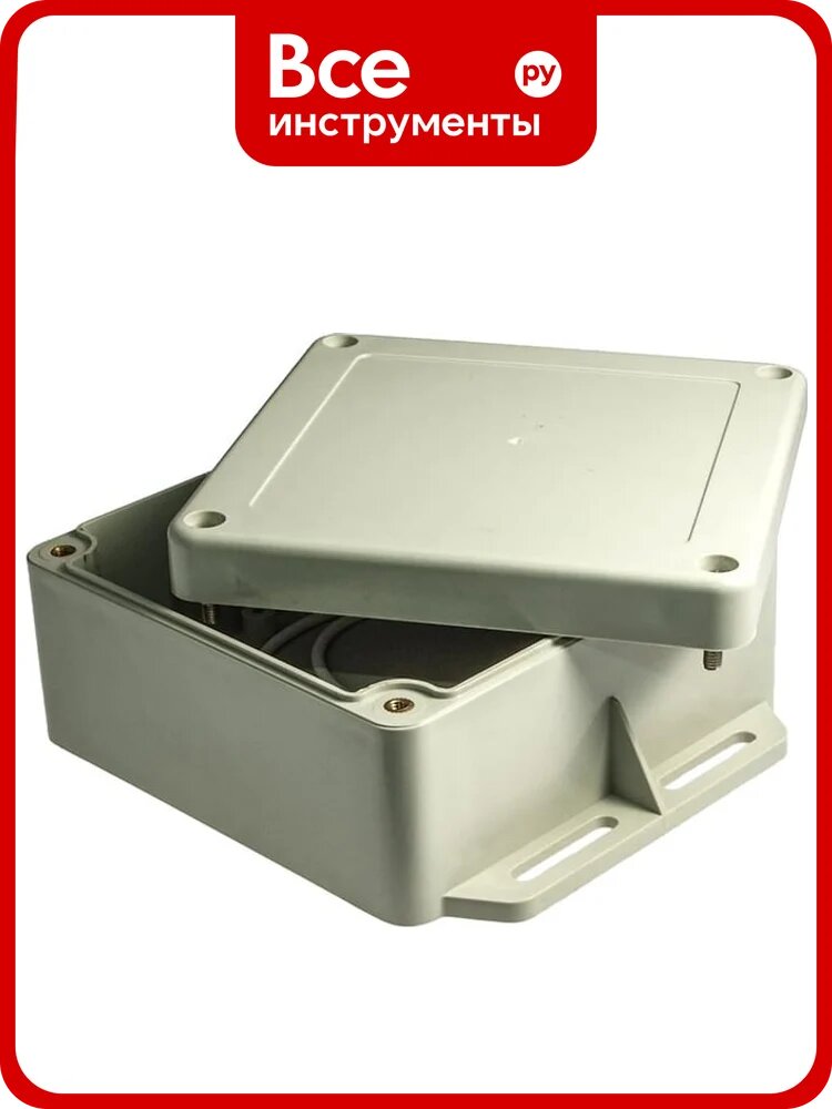 Корпус для РЭА ZTM-ELECTRO Z386MF (120x120x60) 107640