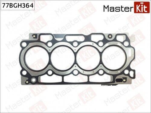 Прокладка ГБЦ CITROEN 9HS (DV6TED4BU), 9HT (DV6BTED4), 9HT (DV6BUTED4), 9HU (DV6UTED4), 9HV