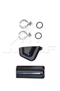 Радиатор Печки Opel Meriva A (03-) 1.4 I 16V (NRF 54298)