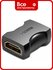 Адаптер-переходник VENTION HDMI v2.0 19F/19F AIRB0