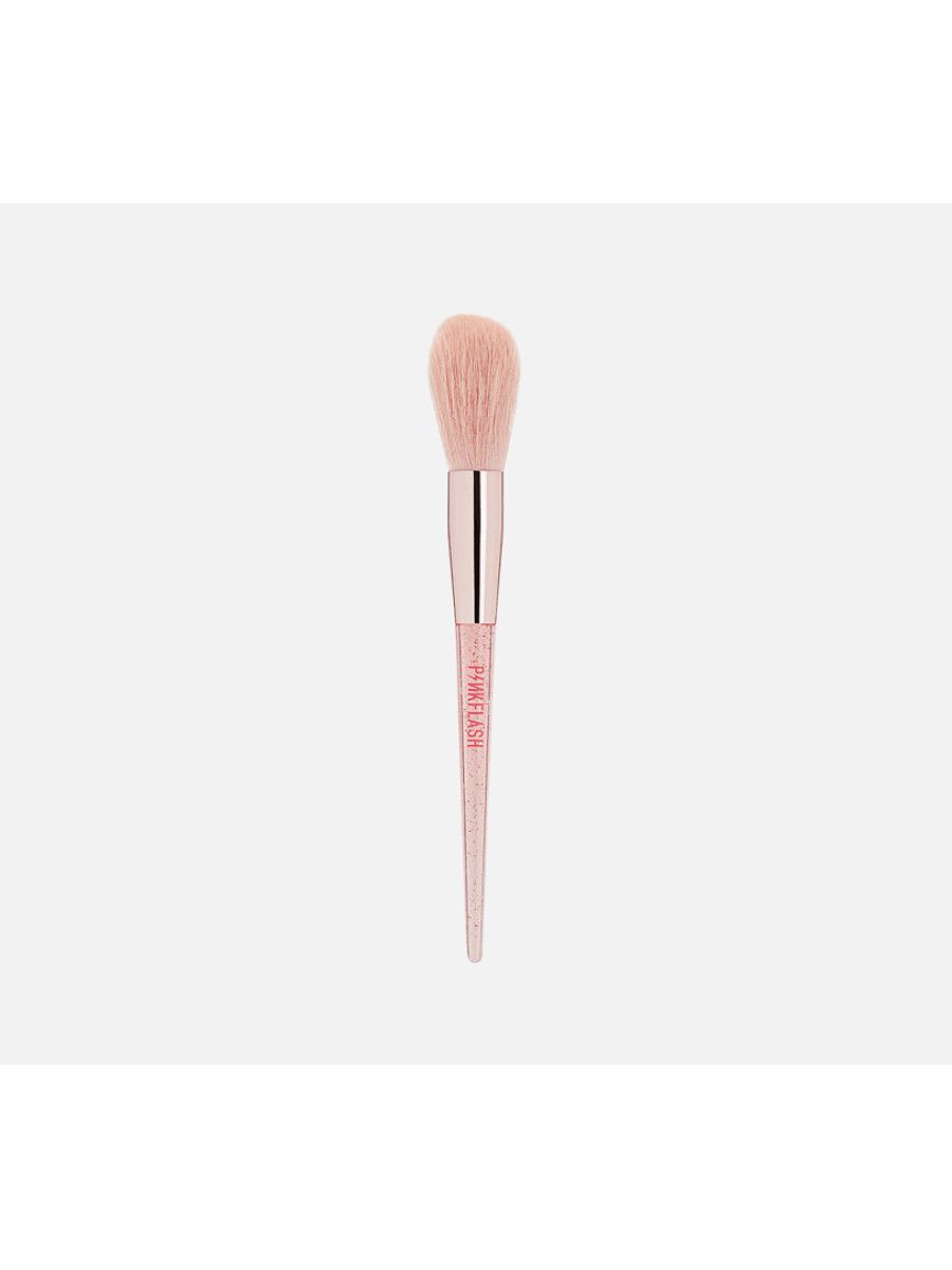 Кисть для пудры PINK FLASH Medium Loose Powder Brush