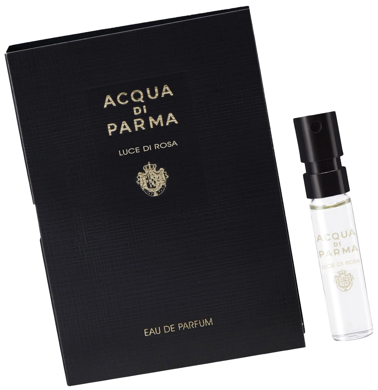 Аква Ди Парма Луче Ди Роза миниатюра 1.5 / Парфюмерная вода Acqua Di Parma Luce Di Rosa пробник